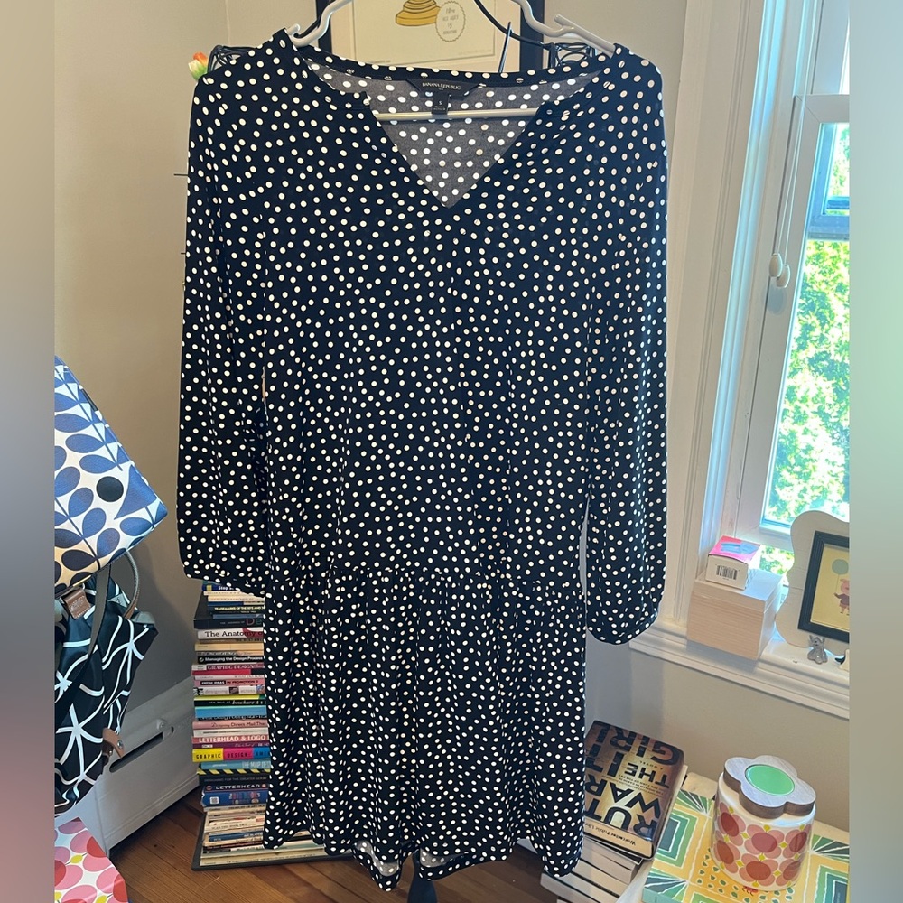 BANANA REPUBLIC DRESS